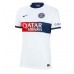 Günstige Paris Saint-Germain Achraf Hakimi #2 Auswärts Fussballtrikot Damen 2023-24 Kurzarm